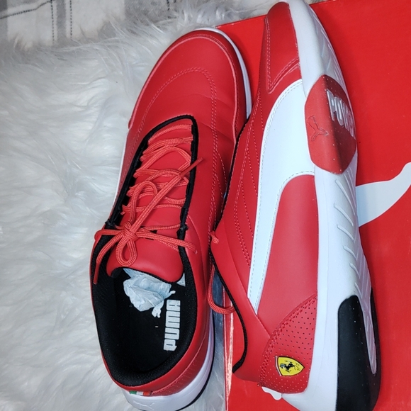 Men's Puma SF Kart Cat III Puma Shoes - SZ 9 - Picture 3 of 11